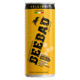 BeeBad – Boisson Énergisante Originale 250ml