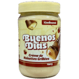 IconikSweet Buenos Días – Crème de Noisettes Grillées 700g(1)