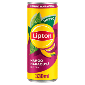 Lipton Ice Tea Mangue & Fruit de la Passion 330ml