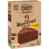 Nestlé Dessert – Moelleux au Chocolat 344g