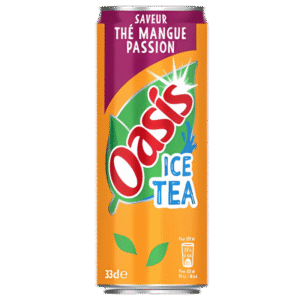 Oasis Ice Tea Mangue Passion 330ml