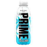 Prime Hydration – Ice Blue Chill Sans Sucre 500ml