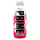Prime Hydration – Ice Red Chill Sans Sucre 500ml