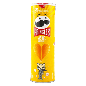 Pringles – Tokidoki Saveur Tomate 110g