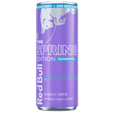 Red Bull Spring Edition Pamplemousse Floral Sans Sucres 250ml
