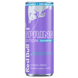 Red Bull Spring Edition Pamplemousse Floral Sans Sucres 250ml