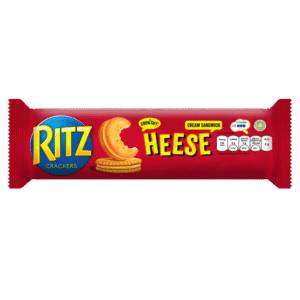 Ritz – Crackers Fromage Cheesy & Creamy 91g