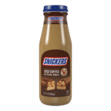 Snickers Iced Coffee by Victor Allen’s 405ml