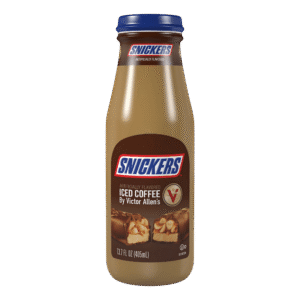 Snickers Iced Coffee by Victor Allen’s 405ml
