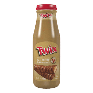 Twix Iced Coffee by Victor Allen’s 405ml