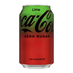 Coca-Cola Lime Sans Sucres 330ml