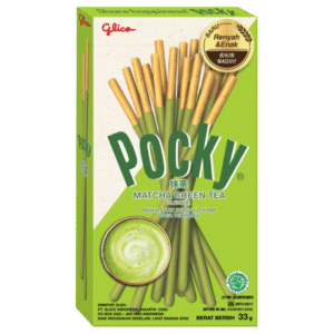 Glico Pocky Matcha au Lait 33g