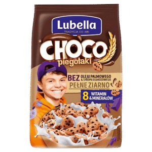 Lubella – Céréales Choco Piegotaki 250g