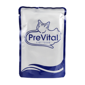 PreVital Pâtée pour Chat 100g