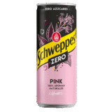 Schweppes – Pink Zero 330ml