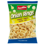 Snackline – Anneaux à l’Oignon 125g