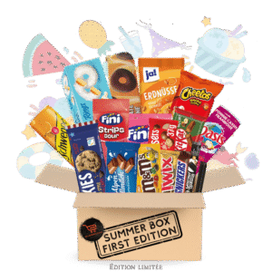 Summer Box First Edition