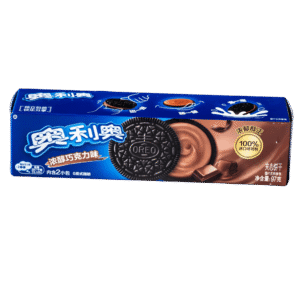 Biscuits Oreo – Crème Chocolat Intense 97g