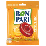 Bon Pari Citrus Mix – Bonbons Durs Agrumes 90g