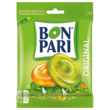 Bon Pari Original – Bonbons Durs aux Fruits 90g