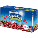 Capri-Sun – Boisson Cerise 10x200ml