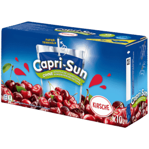 Capri-Sun – Boisson Cerise 10x200ml