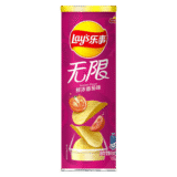 Chips Lay’s Saveur Tomate 104g
