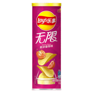 Chips Lay’s Saveur Tomate 104g