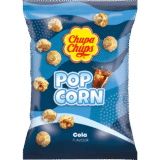 Chupa Chups Popcorn Saveur Cola – 30g