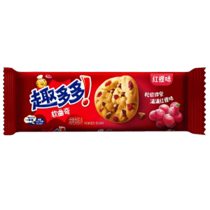 Cookie Moelleux Chips Ahoy! – Raisin Rouge 80g