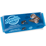 Cornetti Croccante – Gaufrettes Croustillantes à la Crème Vanille 100g