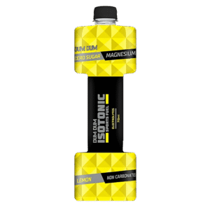 Dum Dum – Boisson Isotonique Citron 710ml