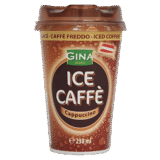 Gina Ice Caffè Cappuccino – Boisson Café Glacée 230ml