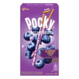 Glico – Pocky Crushed Fruits Myrtille & Yaourt 38g