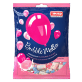 Incap Bubble Mella – Bonbons Mous à la Saveur Chewing-Gum 200g