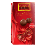 Jouy&Co Chiqola – Pralinés à la Crème de Cacao 110g