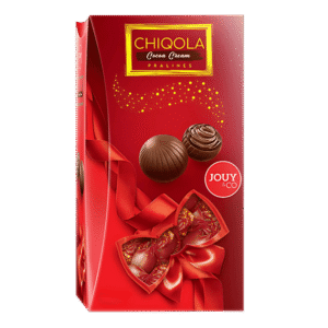 Jouy&Co Chiqola – Pralinés à la Crème de Cacao 110g