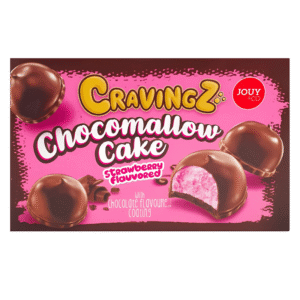 Jouy&Co Cravingz Chocomallow Cake Fraise 150g