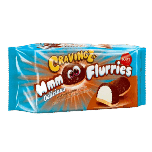 Jouy&Co Cravingz MMM Fluries – Biscuits Guimauve et Paillettes Cacao 120g