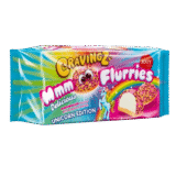 Jouy&Co Cravingz MMM Fluries – Biscuits Guimauve et Vermicelles Arc-en-ciel 120g