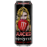 Monster Energy Juiced Bad Apple 500ml