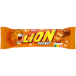 Nestlé – Lion Barre Cacahuètes 41g