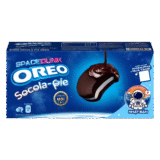 Oreo – Gâteaux Moelleux Chocolat “Socola Pie” Édition Space Dunk 168g