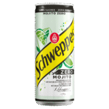 Schweppes – Mojito Sans Sucre 330ml