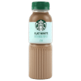 Starbucks Flat White – Boisson au Café 270ml