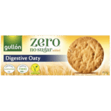 Biscuits Digestive à l’Avoine sans Sucres Ajoutés – Gullón – 410g
