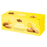 Biscuits au citron Papagena 150g