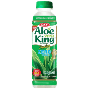 Boisson Aloe Vera King Premium Original Sans Sucre – 500ml