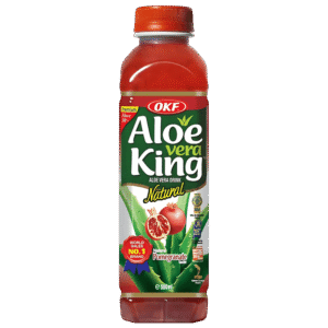 Boisson Aloe Vera King Premium à la Grenade – 500ml