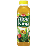 Boisson Aloe Vera King Premium au Kiwi Doré – 500ml